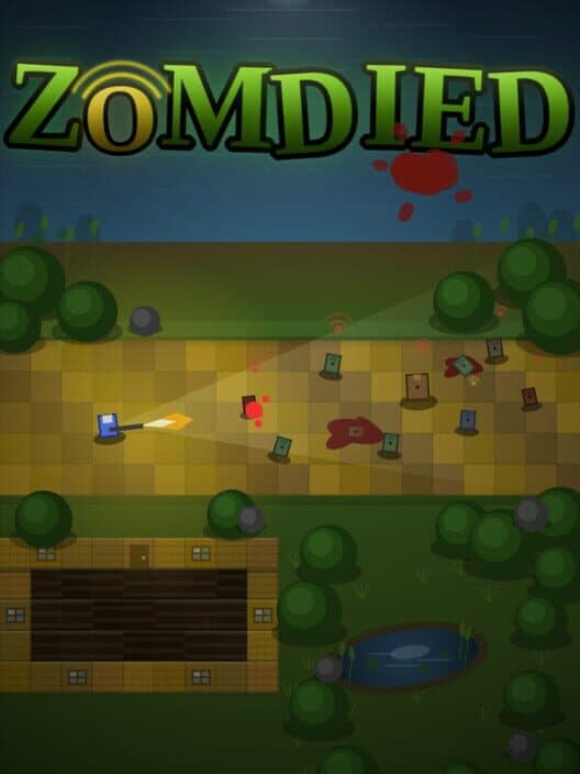 Обложка Zomdied