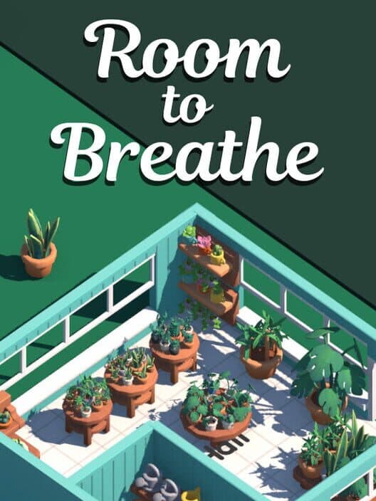 Обложка Room to Breathe