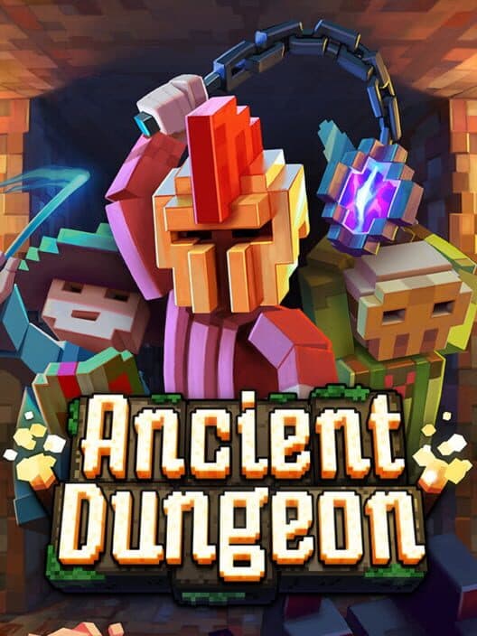 Обложка Ancient Dungeon