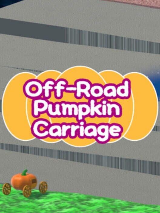 Обложка Off-Road Pumpkin Carriage