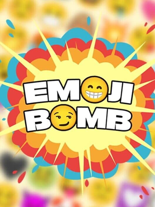 Обложка Emoji Bomb