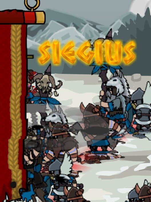 Обложка Siegius