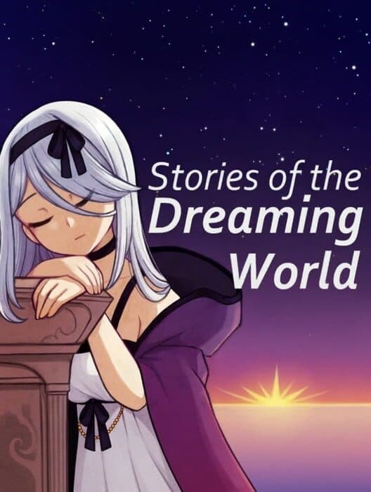 Обложка Stories of the Dreaming World