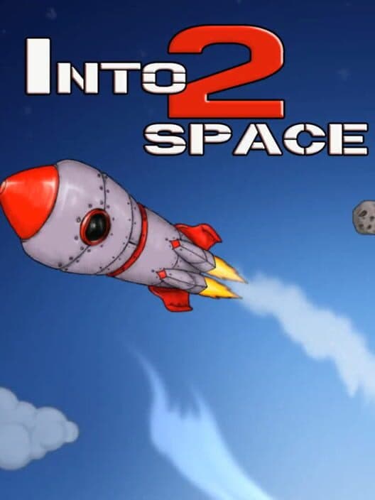 Обложка Into Space 2