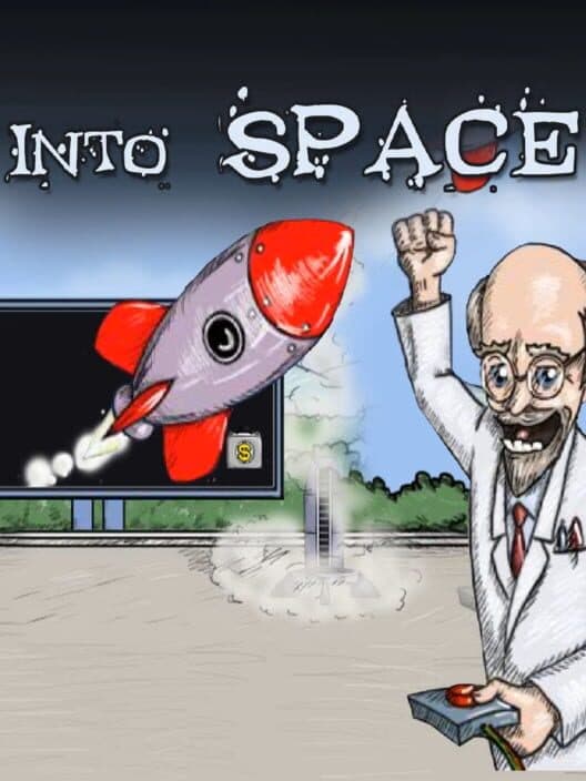 Обложка Into Space!
