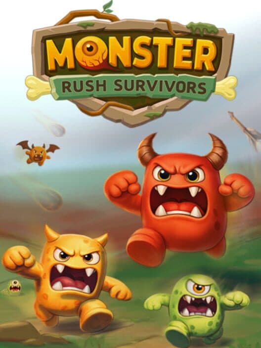 Обложка Monster Rush Survivors