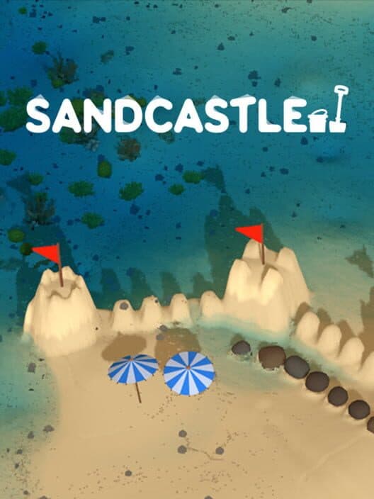 Обложка Sandcastle