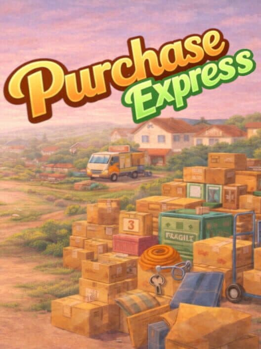 Обложка Purchase Express