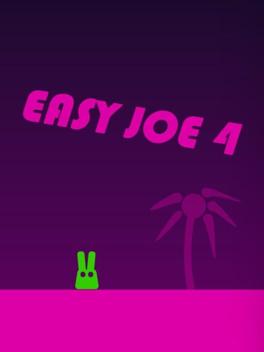 Обложка Easy Joe 4
