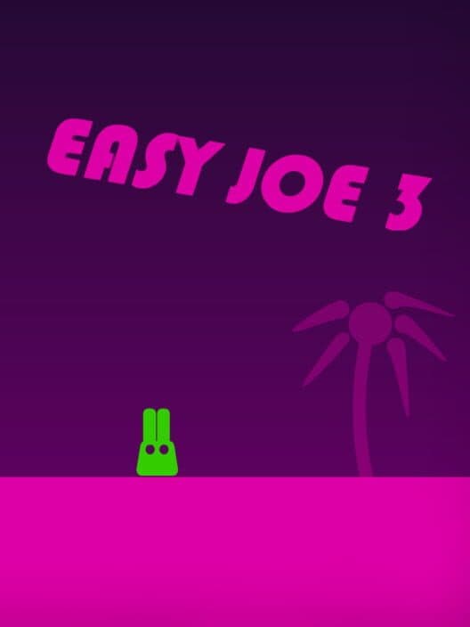 Обложка Easy Joe 3