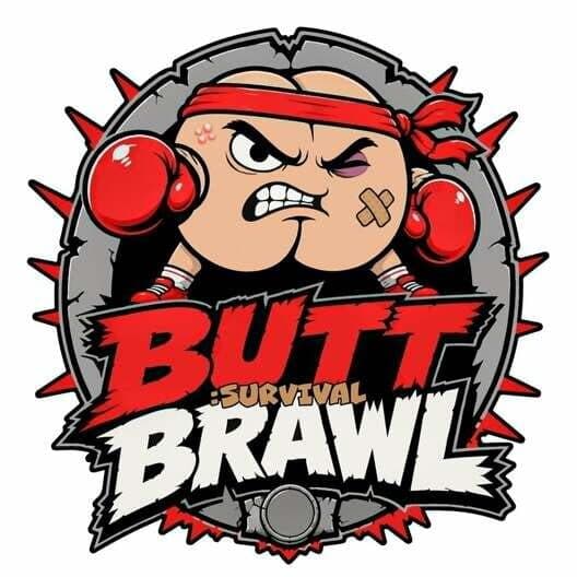 Обложка Butt Brawl: Survival