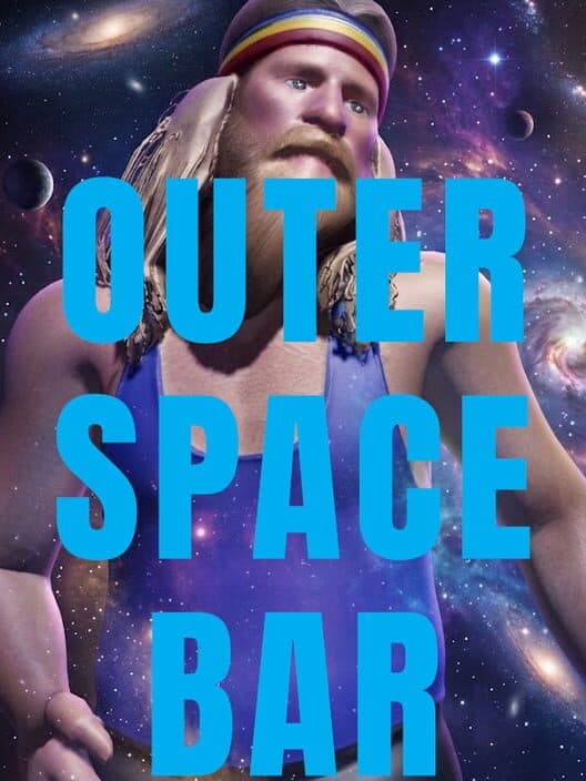 Обложка Outer Space Bar