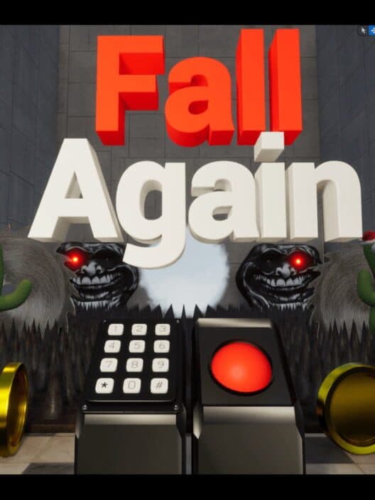 Обложка Fall Again
