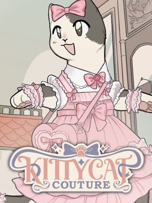 Обложка Kittycat Couture