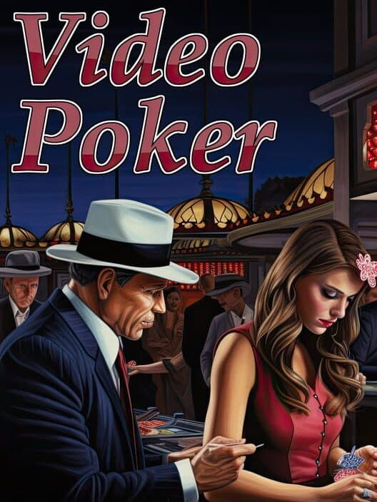 Обложка Video Poker