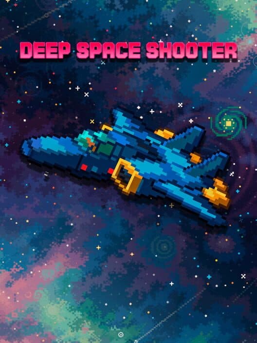 Обложка Deep Space Shooter