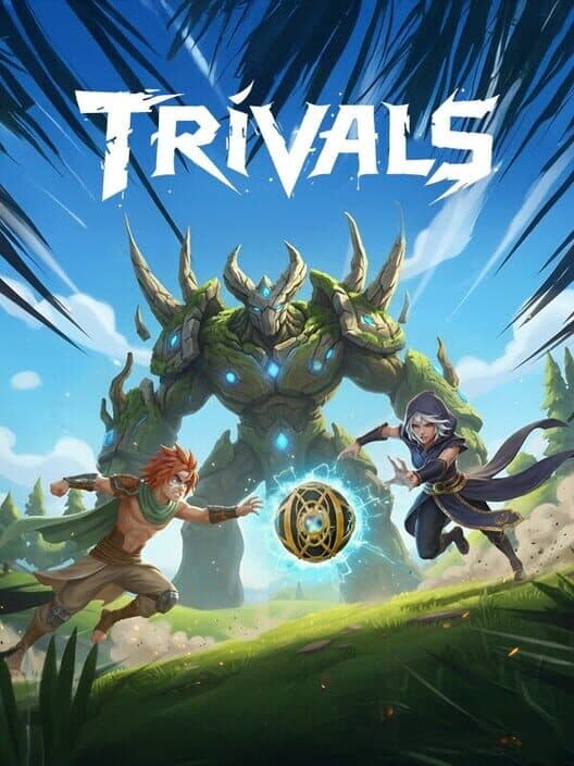 Обложка Trivals