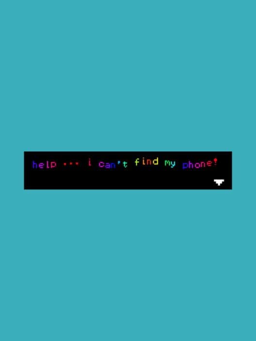 Обложка I Can't Find My Phone!
