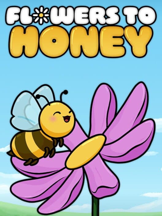 Обложка Flowers to Honey