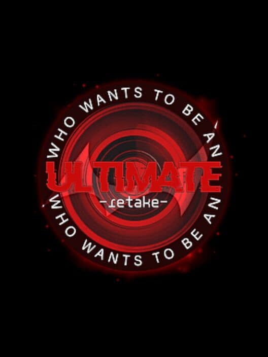 Обложка Who Wants to Be an Ultimate? Retake
