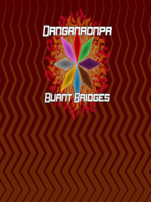 Обложка Danganronpa: Burnt Bridges