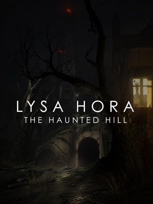 Обложка Lysa Hora: The Haunted Hill