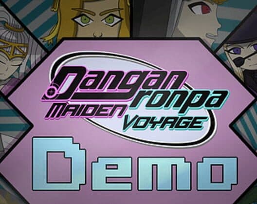 Обложка Danganronpa: Maiden Voyage