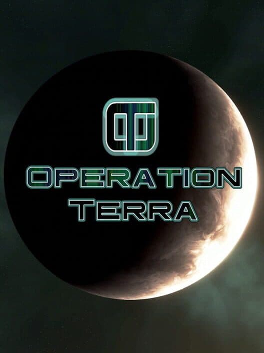 Обложка Operation Terra