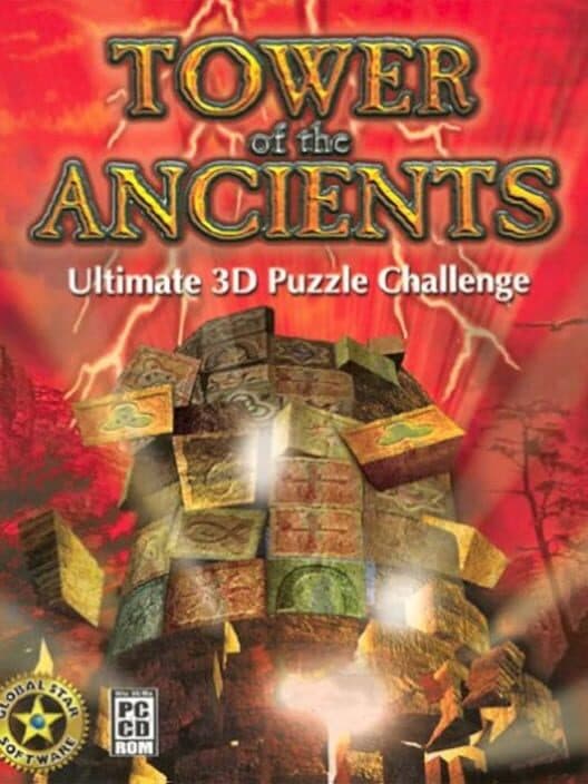 Обложка Tower of the Ancients