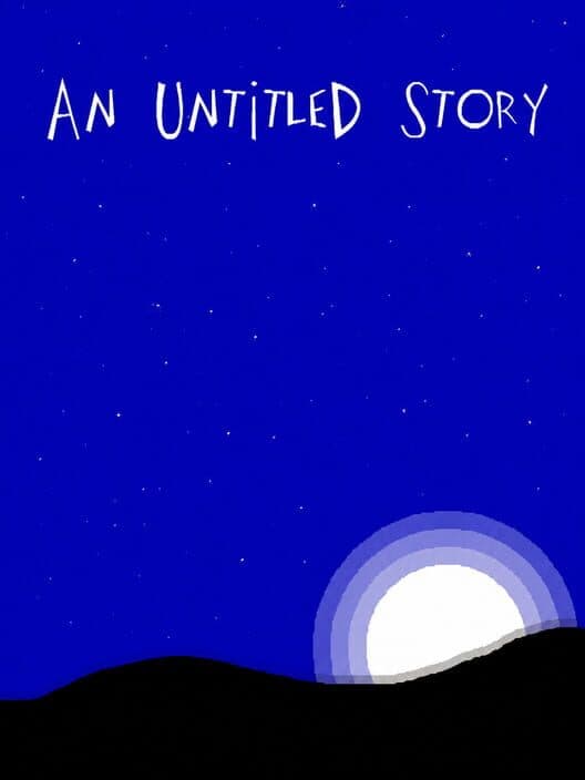 Обложка An Untitled Story