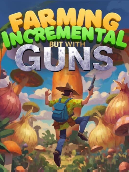 Обложка Farming Incremental But With Guns