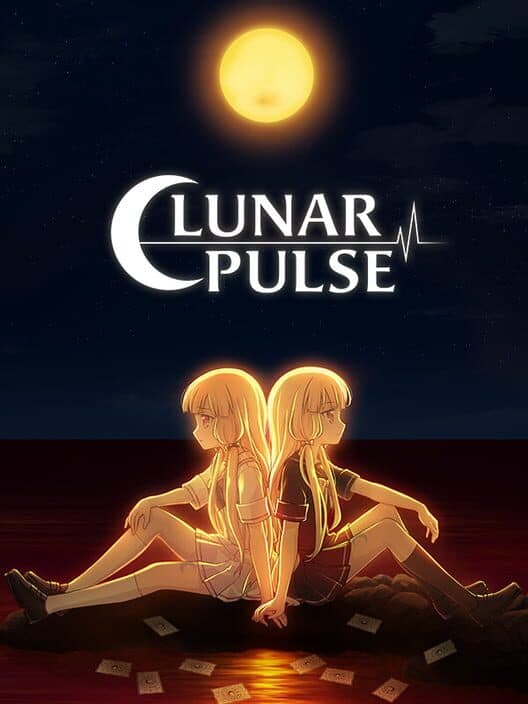 Обложка Lunar Pulse