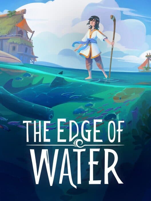 Обложка The Edge of Water