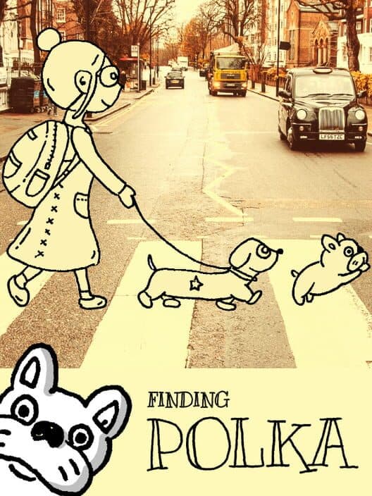 Обложка Finding Polka