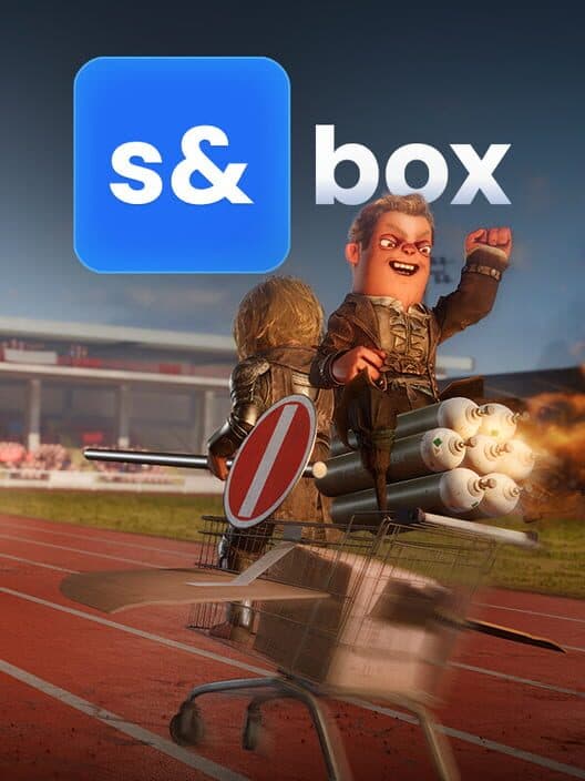 Обложка S&box