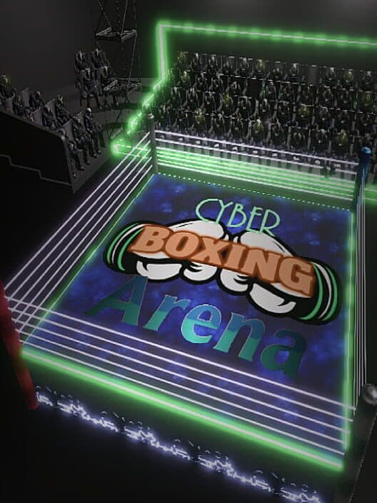 Обложка Cyber Boxing Arena