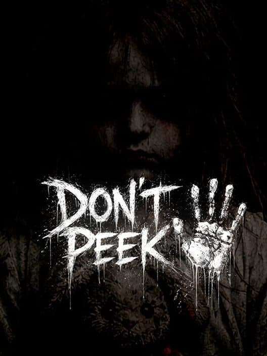 Обложка Don`t Peek