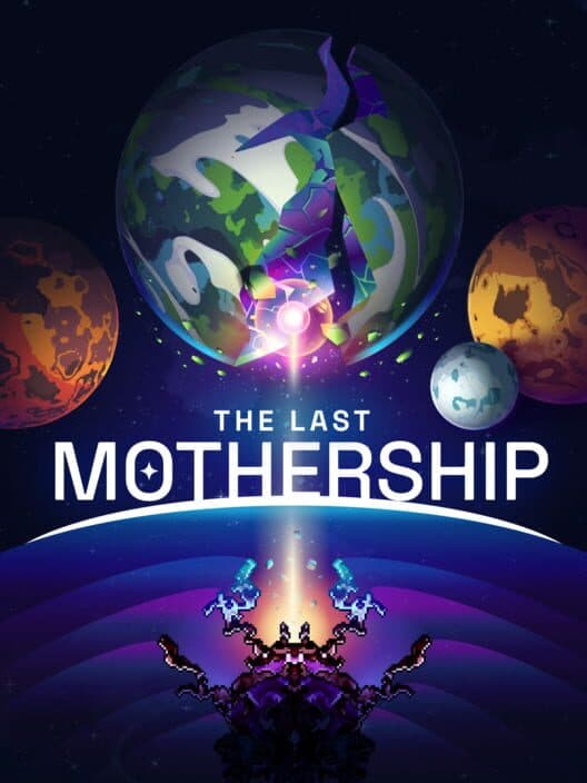 Обложка The Last Mothership