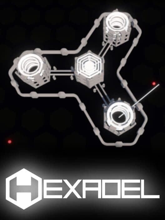 Обложка Hexadel