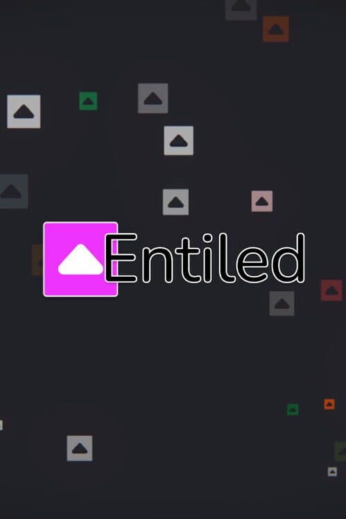 Обложка Entiled
