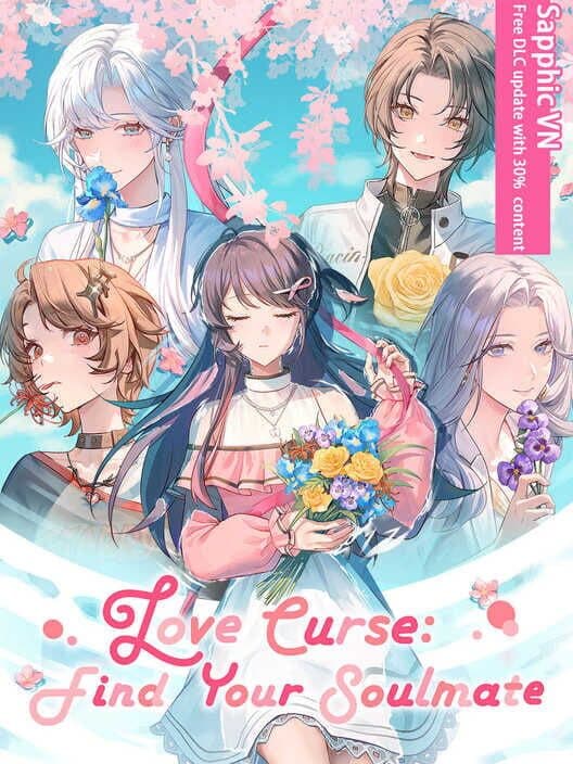 Обложка Love Curse: Find Your Soulmate - Free Epilogue