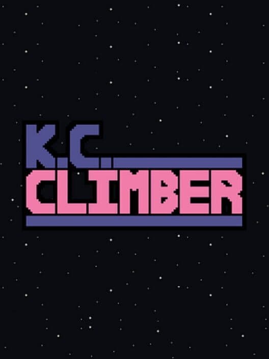 Обложка K.C. Climber