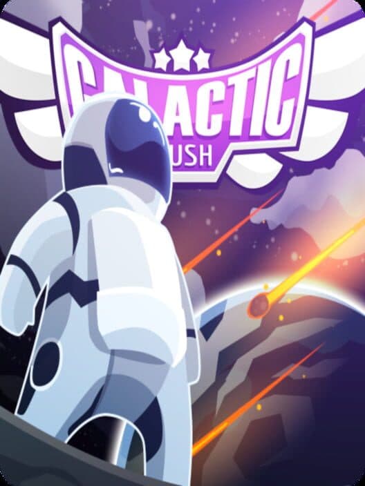 Обложка Galactic Rush