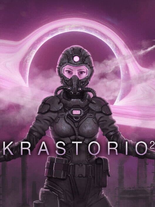 Обложка Krastorio 2