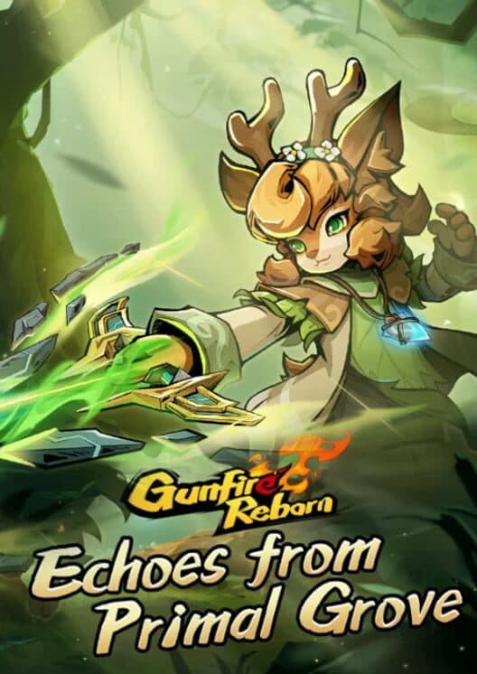 Обложка Gunfire Reborn: Echoes From Primal Grove