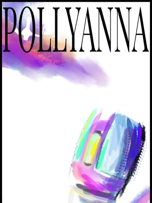 Обложка Pollyanna
