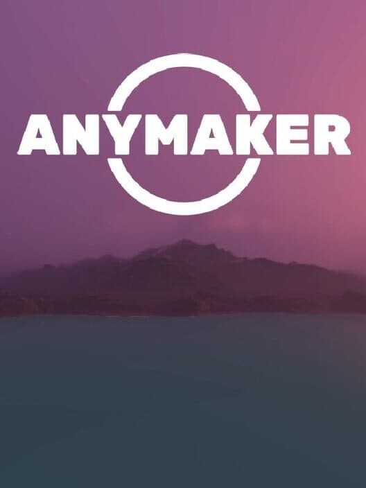 Обложка Anymaker