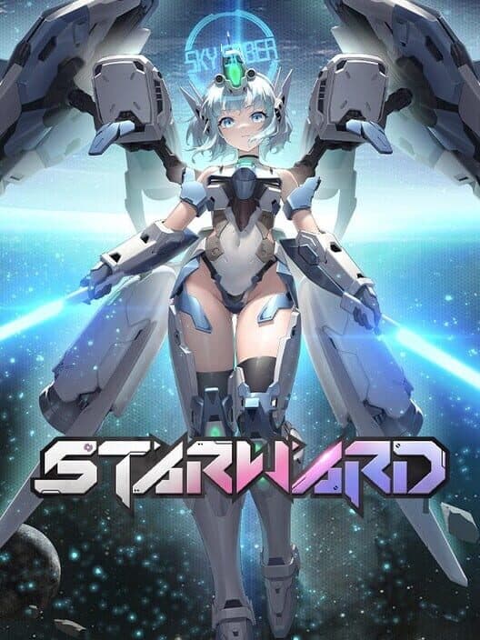 Обложка Starward