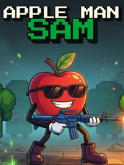 Обложка Apple Man Sam