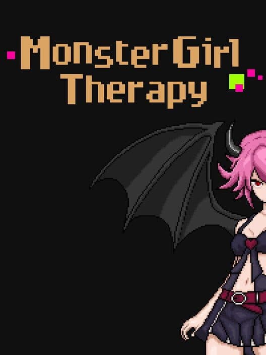 Обложка Monster Girl Therapy